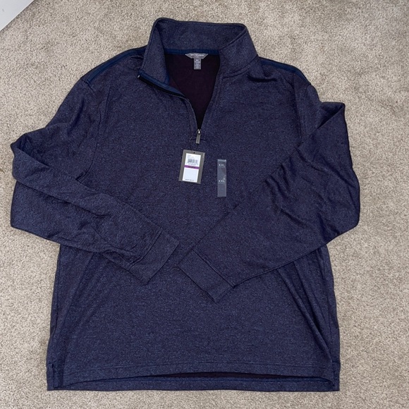 Van Heusen Other - NWT VAN HEUSEN half zip sweater